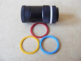Muzzle Velocity Reducer